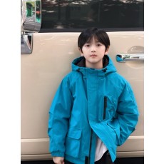 아동 바람막이 자켓