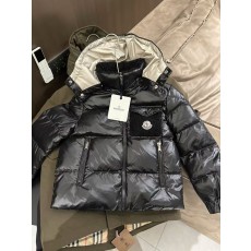 몽클 아동 패딩 점퍼 (블랙)