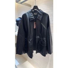 LP 빈티지 가죽 자켓