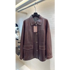 LP 고급 가죽 자켓