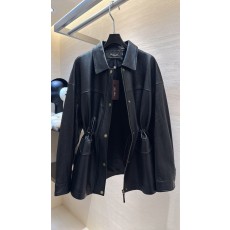 LP 고급 가죽 자켓