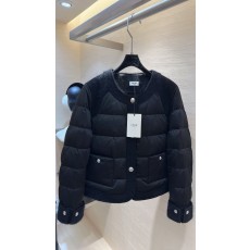 셀린느 울 믹스 구스다운 패딩 자켓