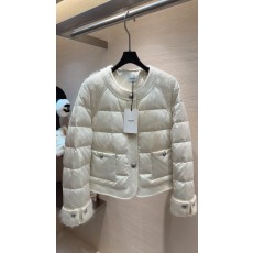 셀린 오스트레일리안 울 믹스 구스다운 재킷