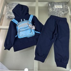 돌체앤가바나 2025FW 아동 상하의 세트