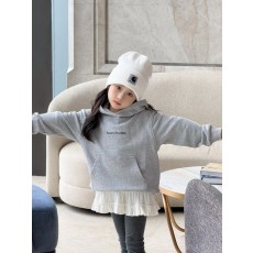 아크네스튜디오 아동 후드 상의