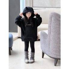 아센스튜디오 아동 후드 상의