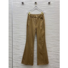 슈 하우스 2025 신상 미세 부츠컷 슬랙스