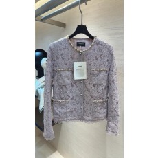 샤넬 풀레이스 숏 자켓