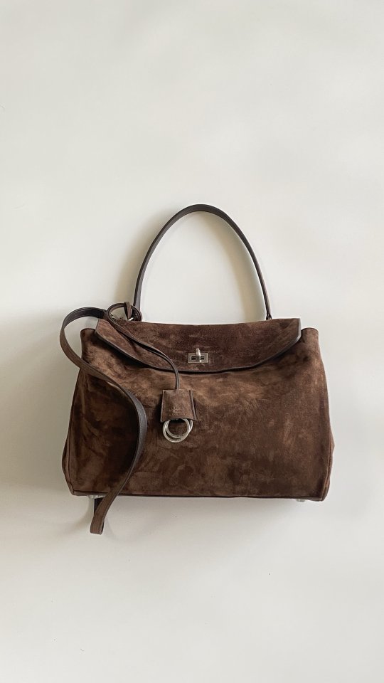 발렌시아가 파리세가 로데오 숄더백 미디움