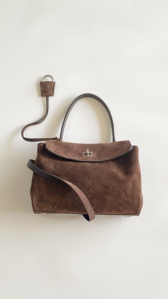 발렌시아가 파리세가 로데오 숄더백 스몰