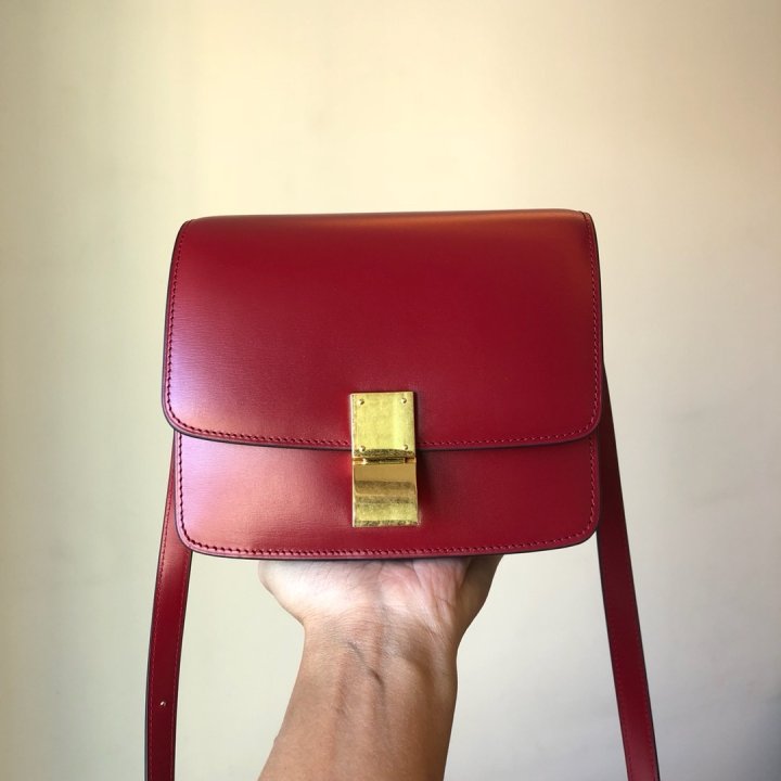 셀린느 박스백 미니