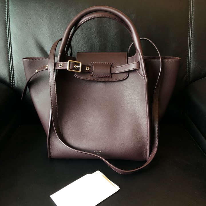 셀린느 빅백 미디엄