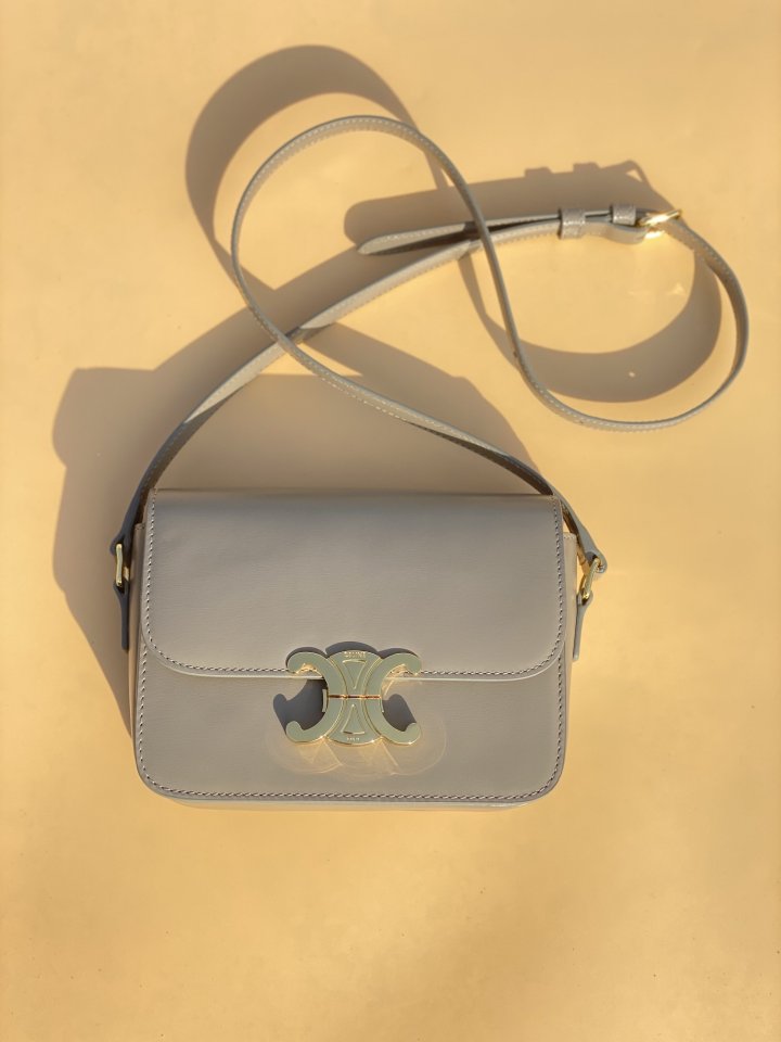 셀린느 틴 트리오페 스몰 크로스백