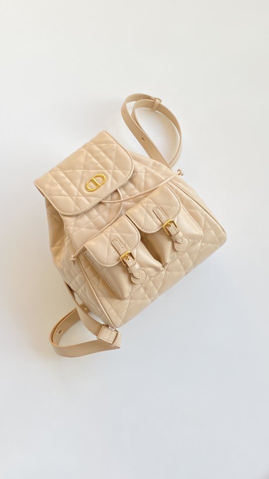 디올 카로 미니 백팩