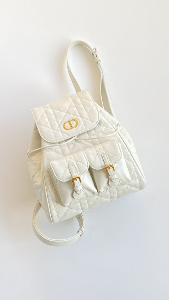 디올 카로 미니 백팩