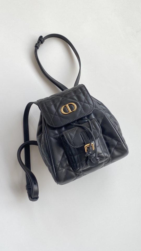 디올 카로 미니 백팩