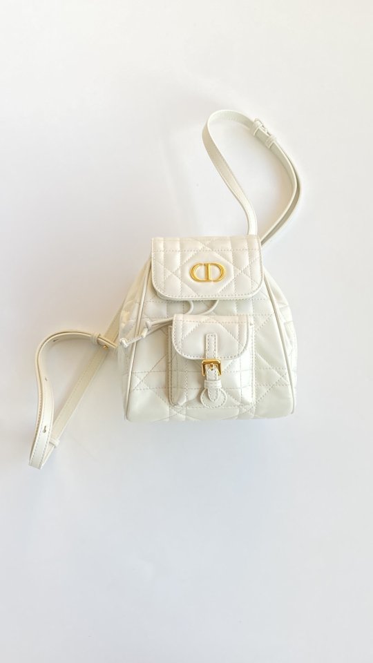 디올 카로 미니 백팩