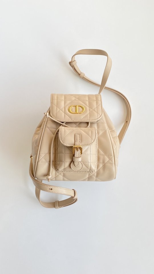 디올 카로 미니 백팩