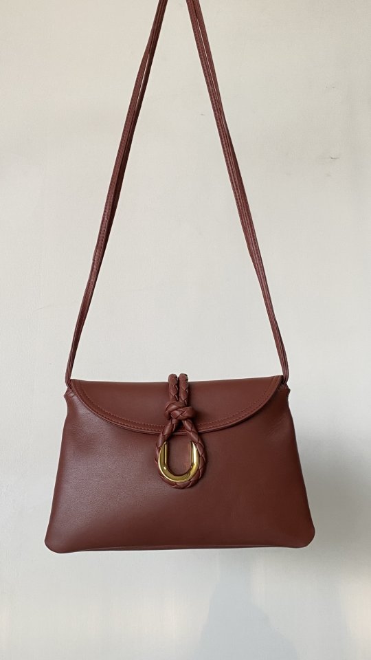 보테가 베네타 리베르타 엔벨로프 백 스몰