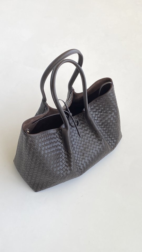 보테가 베네타 피나코테아 토트백 대형