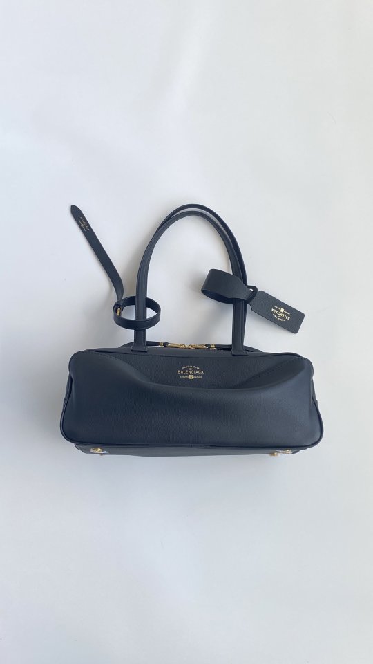 발렌시아가 캐리 보스턴백 스몰