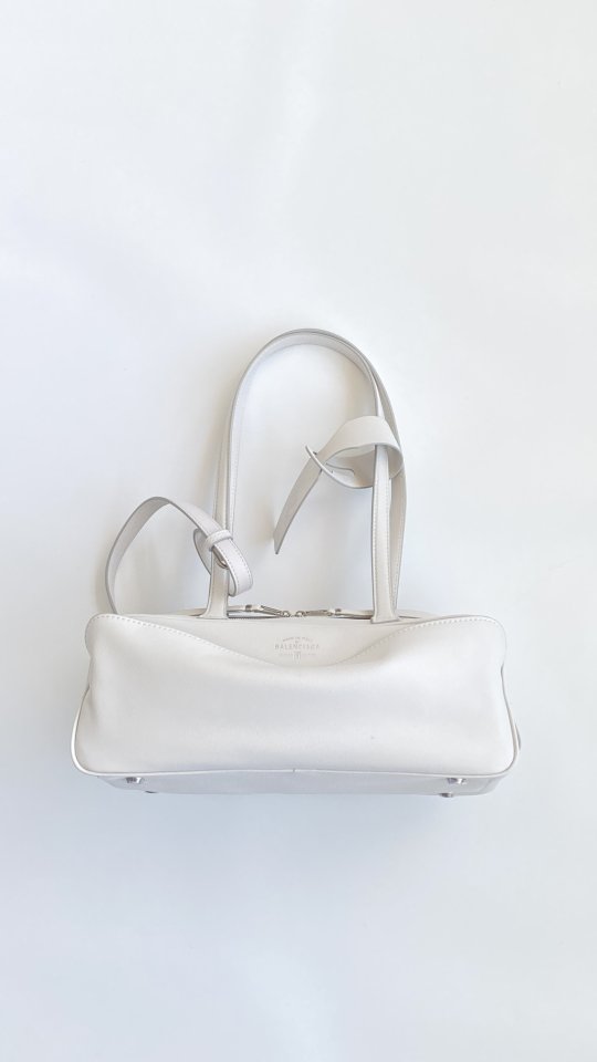 발렌시아가 캐리 보스턴백 스몰