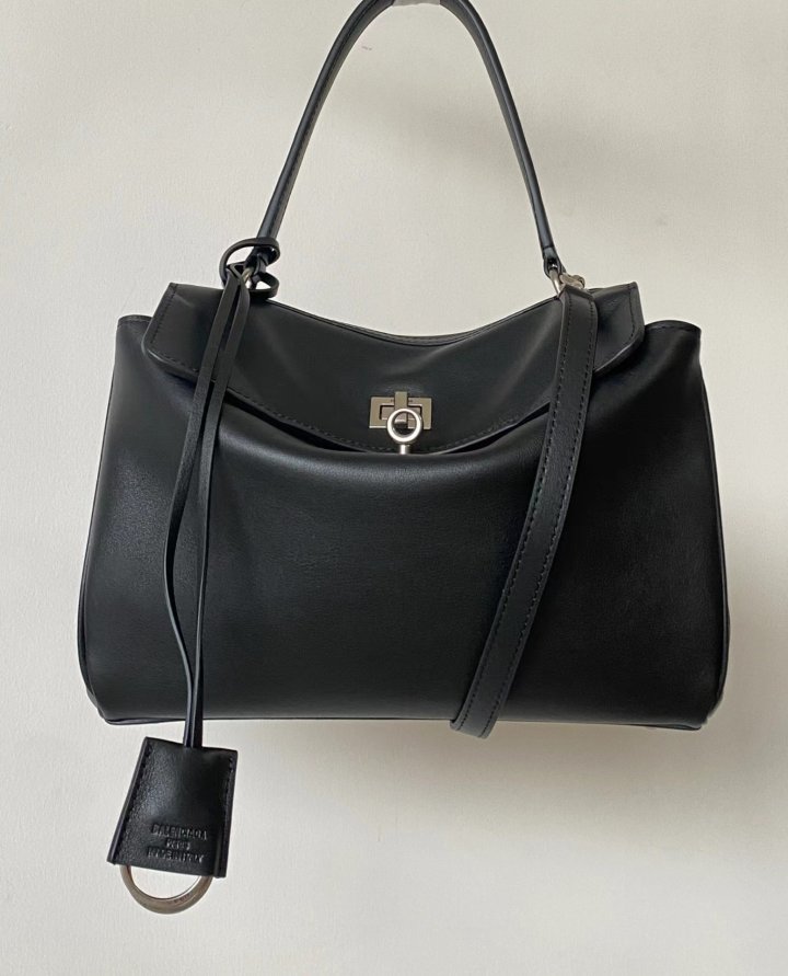 발렌시아가 로데오 스몰 숄더백