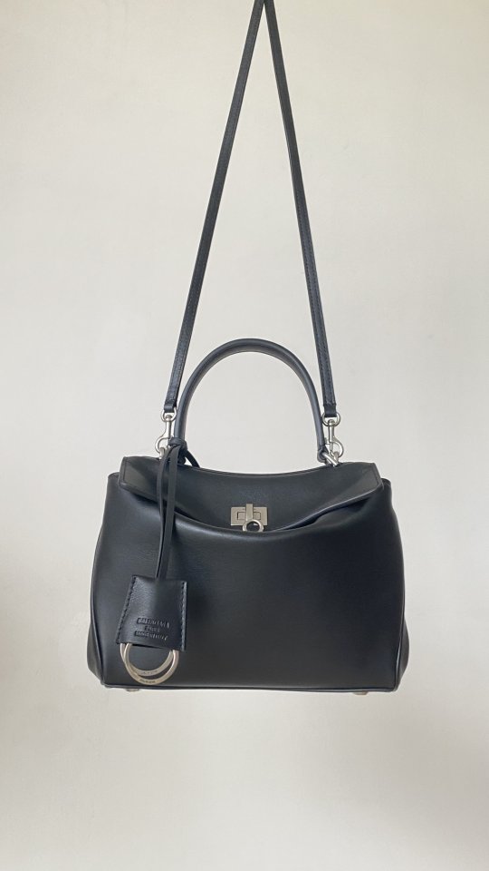 발렌시아가 로데오 미니 숄더백