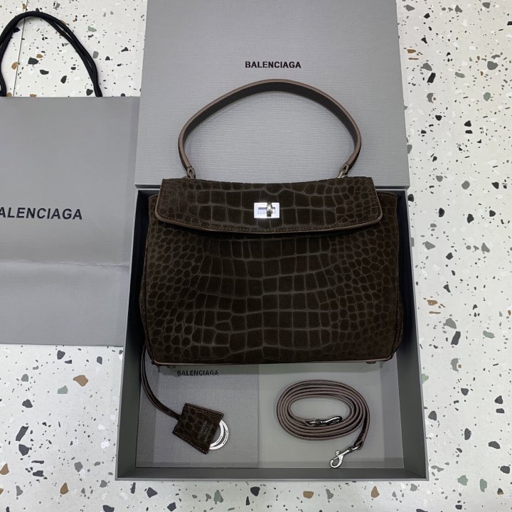 발렌시아가 로데오 스몰 크로커