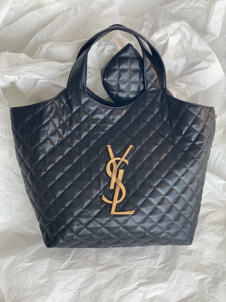 생로랑 아이케어 토트백 (대형)