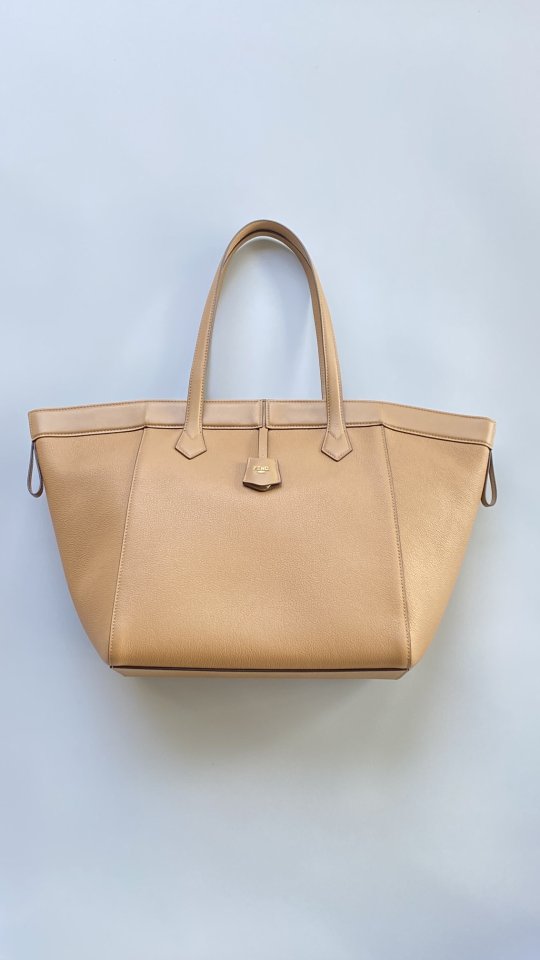 펜디 오리가미 폴딩 백 라지