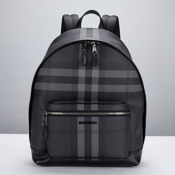 버버리 클래식 체크 백팩
