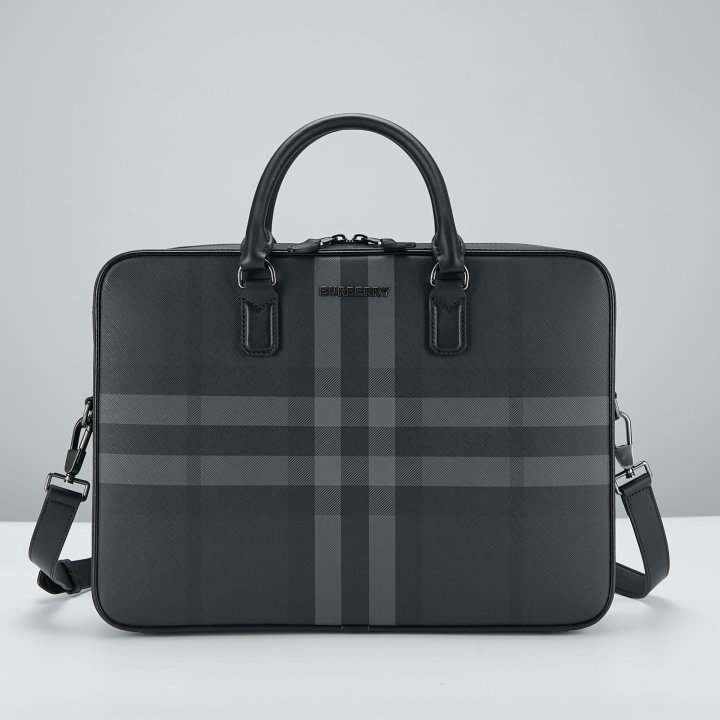 버버리 공문서 브리프케이스