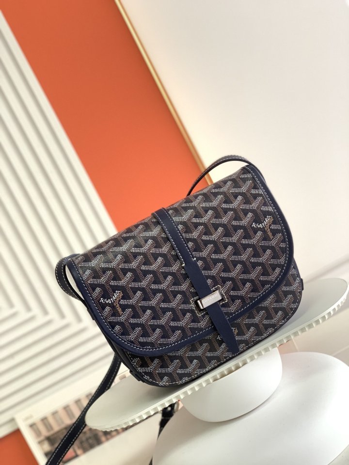 고야드 벨베데르 2 크로스백