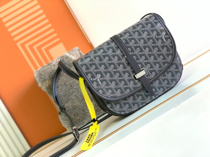 고야드 벨베데르 2 크로스백