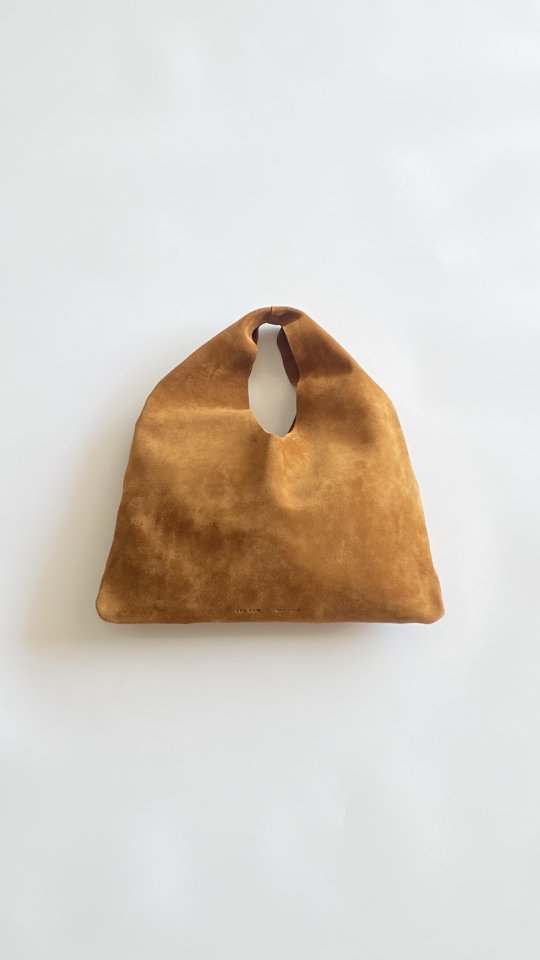 더로우 바인들 스웨이드 삼각백