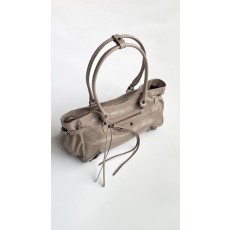 발렌시아가 파리세이야 레 시티 소프트룩스 숄더백