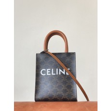 셀린느 미니 토트백 (올드 패턴 세로형)