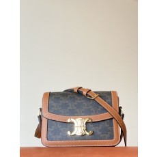 셀린느 틴 트리오페 스몰 크로스백