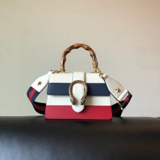 구찌 디오니서스 나노 밤부 숄더백