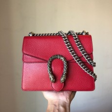 구찌 디오니서스 GG 미니 숄더백