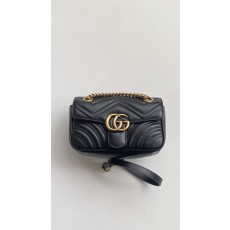 구찌 GG 마몬트 블랙 스몰