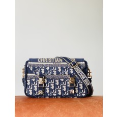 디올 캠프 스몰 메신저백