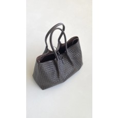 보테가 베네타 피나코테아 토트백 대형