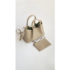 보테가 베네타 피나코테아 토트백 소형