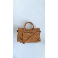 발렌시아가 시티 모터백 미디엄