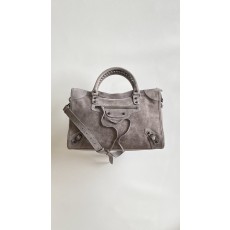 발렌시아가 시티 모터백 미디엄