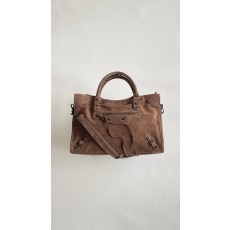 발렌시아가 시티 모터백 미디엄