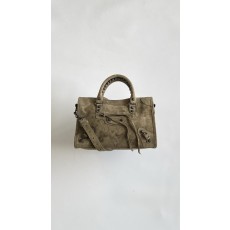 발렌시아가 시티 모터백 스몰