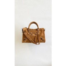 발렌시아가 시티 모터백 스몰